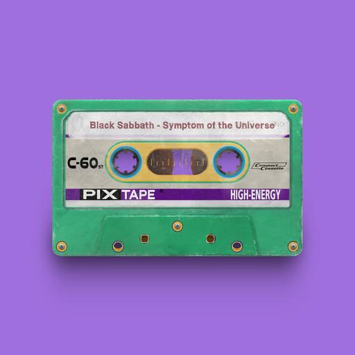 06888 - Black Sabbath - Symptom of the Universe